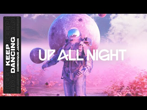 Dominique Jardin - Keep Dancing [Official Visualizer]