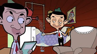 Mr Beans Mobile Home Shed! | Mr Bean Animated Season 3 | Funny Clips | Mr Bean Cartoon World