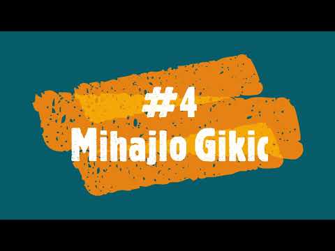 #4 Mihajlo Gikić KK VOJVODINA vs KK ŽITKO BASKET highlights