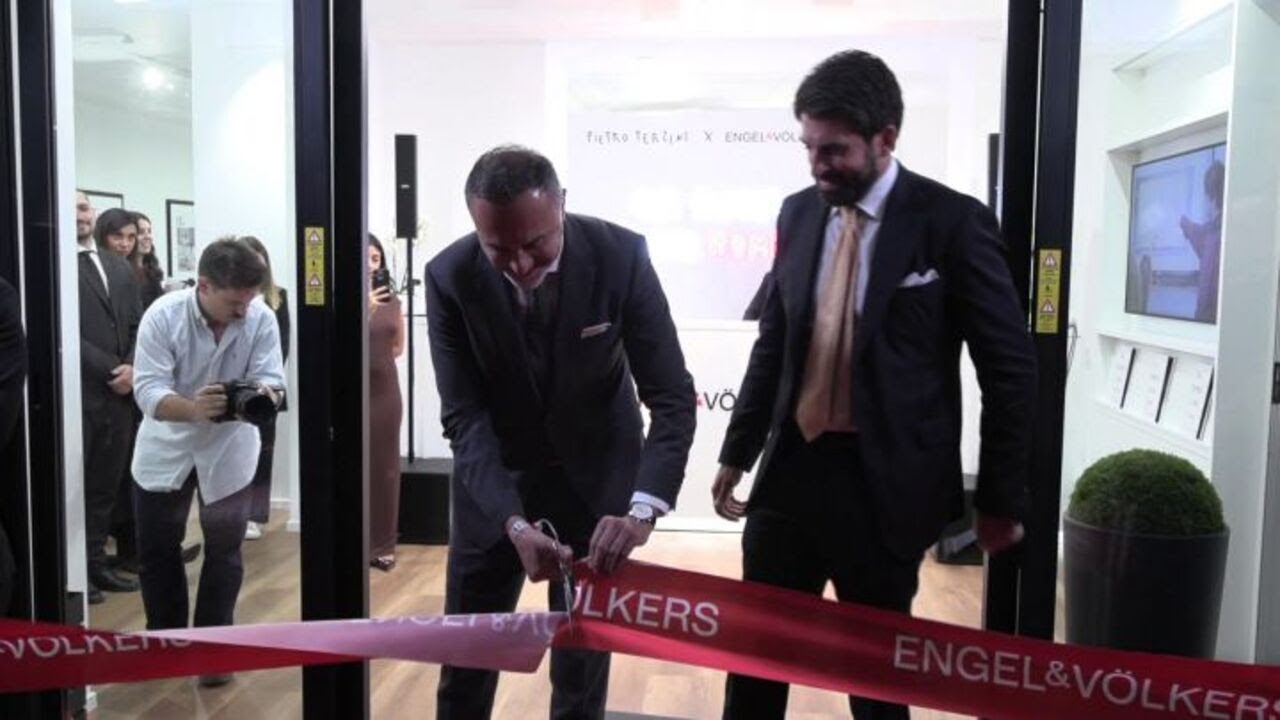Engel & Völkers, apertura ai Parioli di Roma e campagna Lifestyle con Terzini