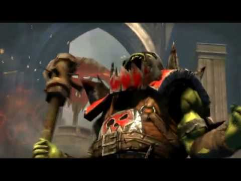 Warhammer 40.000: Space Marine: E3 2010 - Trailer