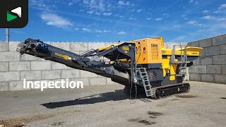 Britadeira de maxilas Barford 750J CAT C4.4 Engine a venda - Imagem 4 | Machineryline AO Britadeira de maxilas Barford 750J CAT C4.4 Engine | Imagem 4 - Machineryline