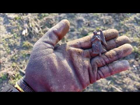 Der Bayern Sondler Teil 14 - Sondeln brachte viele Münzen und top Heiligenrelikte