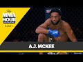A.J. McKee, Antonio Reveal Details of Ongoing Bellator Negotiations, Champion’s Clause