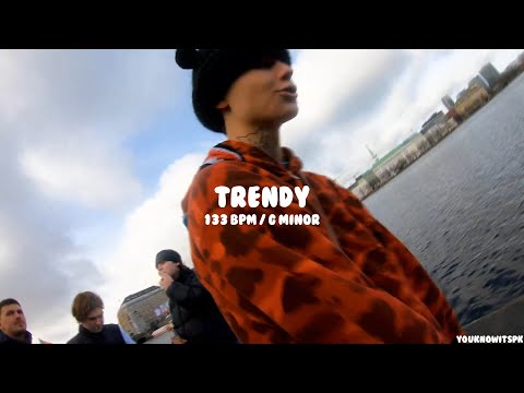 [FREE] pink katana type beat 2023 - "TRENDY"