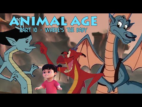 "Animal Age" Part 10 - Where's the Baby?