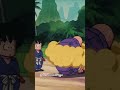 Master Roshi Is Too Lustful To Sit On The Flying Nimbus Dragonball Goku Bulma Funny Anime