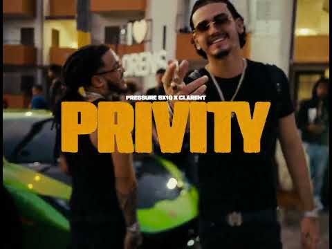Pressure9x19 X ClarentKP - PRIVITY  (Official Video) 9x19Vol.1