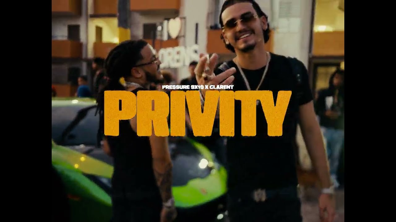 Pressure9x19 X ClarentKP - PRIVITY  (Official Video) 9x19Vol.1