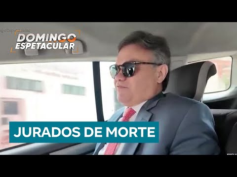 Veja como é a vida dos brasileiros jurados de morte pelo crime organizado