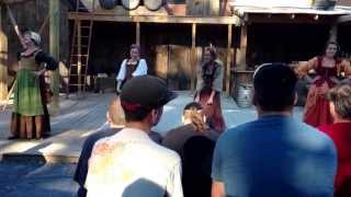 The Housewife's Lament - Sultry Sirens of Sin (PA Renaissance Faire, 8/24/2013)