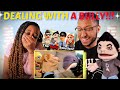 SML Movie The Bully Solution REACTION