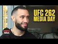 Shane Burgos is looking for a statement win vs. Edson Barboza at #UFC262 | ESPN MMA