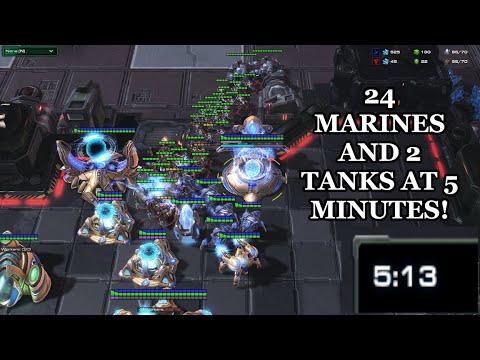 Cheesiest TvP Tank Push Mathematically Possible