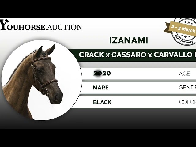 Izanami homevideo