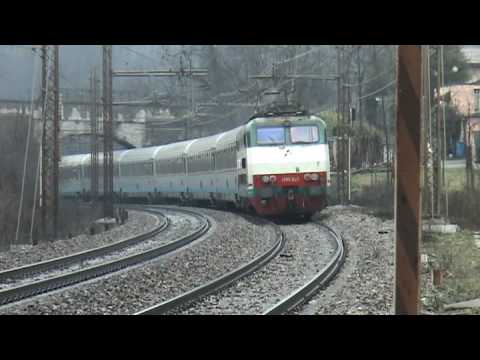 FS E 444 061  IC cisalpino