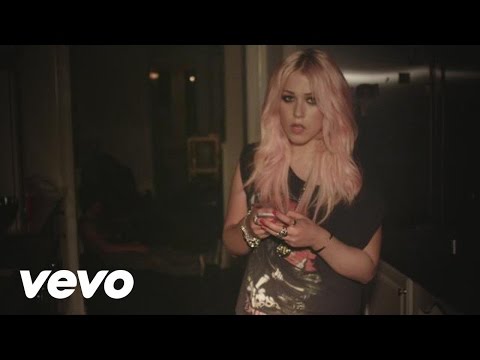 Amelia Lily - Party Over (Official Video)