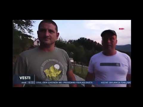 Slavlje u selu Lučani