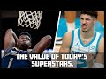 Assessing the rookie card value of today's superstars like Lamelo Ball, Zion Williamson and others.