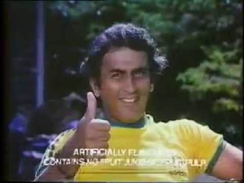 1985: Thums Up - Sunil Gavaskar, Ravi Shastri, Sandeep Patil