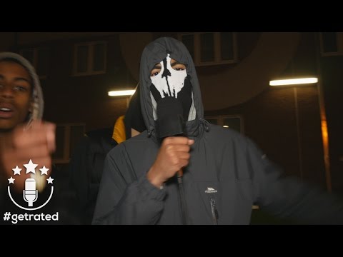 Idzta x Ash x Skrilla x JT - #GetRated | RatedMusic