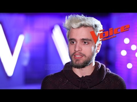 Gjatë përgatitjeve, Lis Asllanaj | Super Betejat | The Voice of Albania 6