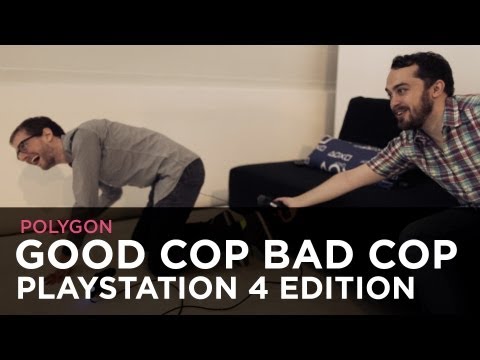 Good Cop Bad Cop Playstation 2