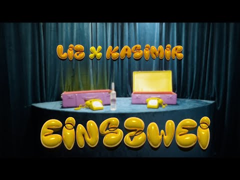 LIZ x KASIMIR1441 - Eins Zwei (prod. by Lucry & Suena)