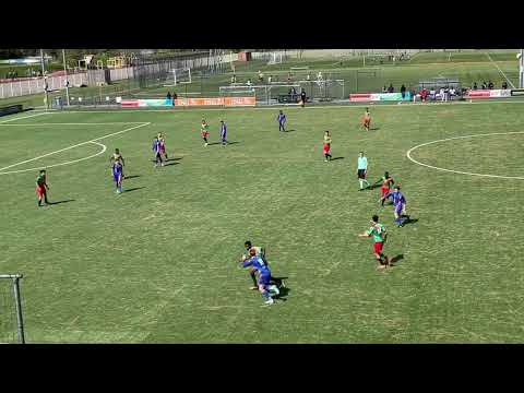 O18 ZO United - Buitenveldert