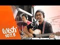Lito Camo performs "Iiyak Na Lang" LIVE on Wish 107.5 Bus