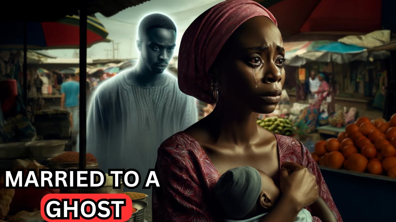 She Had No Idea Her Husband Was A Ghost Until THIS Happened