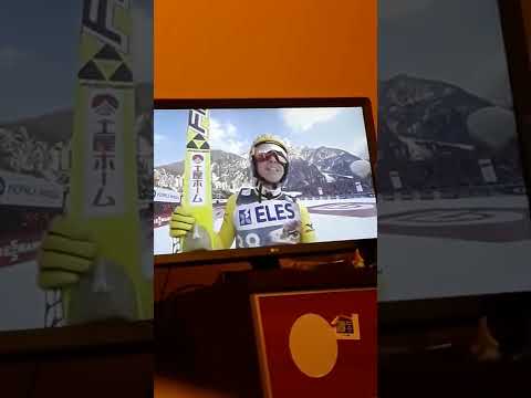 Ostatnie 5 skoków puchar świata Planica(20.03.2015)pierwsza seria.