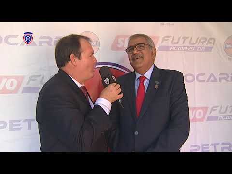 14th Meeting 4th Race 2018 Season - Post-race interview with Mr Subiraj Gujadhur