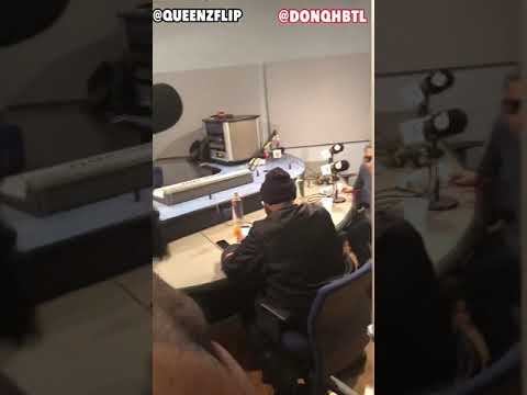 QUEENZFLIP VS DON Q AT FUNKFLEX - #IWANNABATTLE