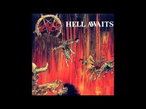 Slayer - Hardening Of The Arteries (Hell Awaits Album) (Subtitulos Español)