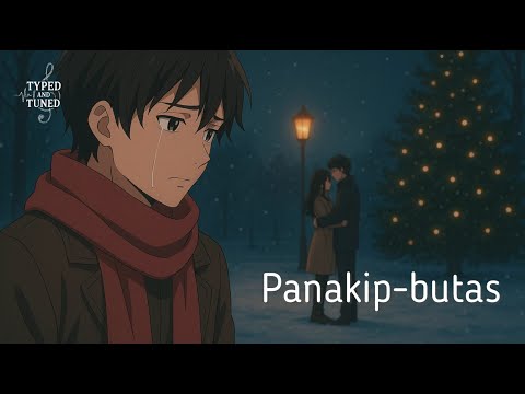 Panakip-butas by typedandtuned