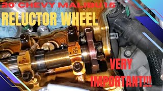 Download lagu General Motors 1.5 Turbo Camshaft Reluctor Wheel, Very Important!! mp3