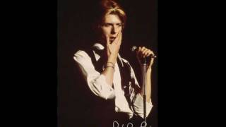 David Bowie - Fantastic Voyage