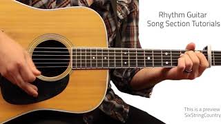 All On Me Guitar Lesson - Devin Dawson