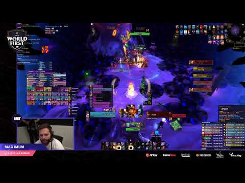 Word First mythic N'Zoth by Complexity Limit