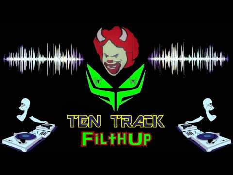 Ten Track FilthUp Drum & Bass Minimix