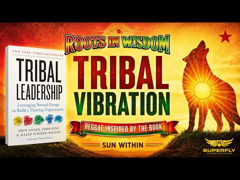 Album artwork: Tribal Vibration
