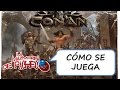 Conan: C mo Se Juega