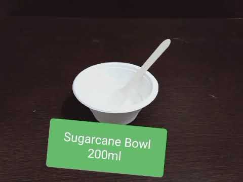 Sugarcane Bowls