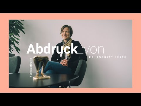 ABDRUCK von: Dr. Swanett Koops (Springer Medizin Verlag)