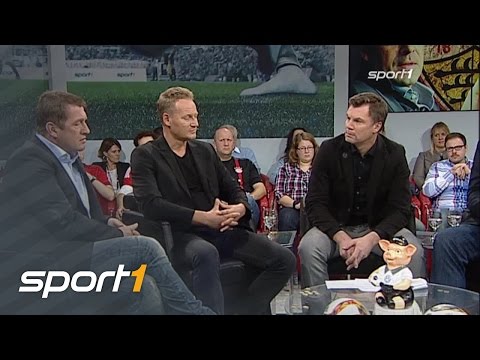 Zorniger ist an sich selbst gescheitert | SPORT1 DOPPELPASS