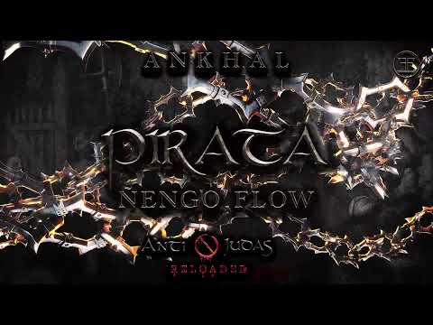 ANKHAL - PIRATA FT. @nengoflow  (OFFICIAL AUDIO COVER)  | ANTI🚫JUDAS RELOADED 💿