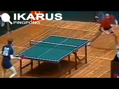 Kriston Zsolt -  Valeri Shevchenko ETTC 1986.