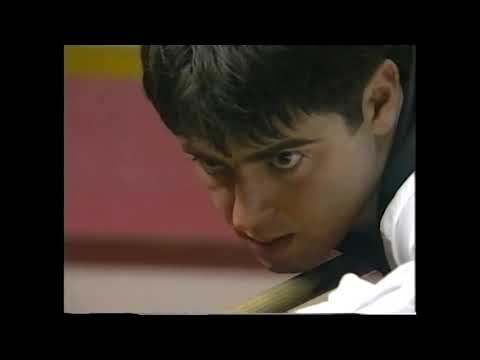 Ronnie O'Sullivan v Peter Ebdon 1996 World Championship SF
