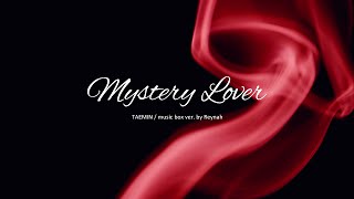 "Mystery Lover" Music box ver. 오르골 버전 - Taemin 태민